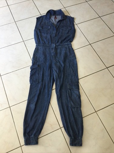 Combinaison combi pantalon - combinaison,combi-pantalon, en