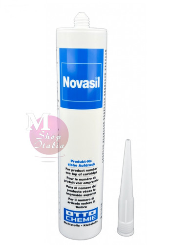 Silicone joint noir - silicone, pour