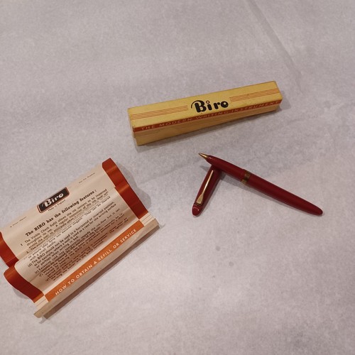 Stylo bille biro dans - stylo,