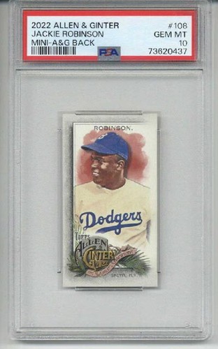 2022 topps allen - allen, &