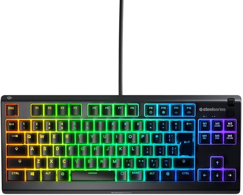 Clavier jeu steelseries - clavier,