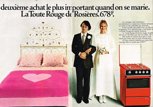 Publicite advertising 1973 - publicite,