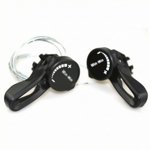 Manette vitesse rotative - de,
