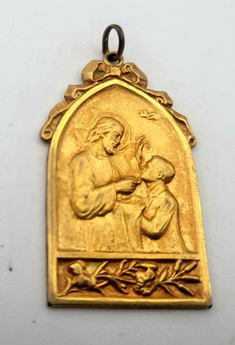 Médaille baptême ou - médaille,