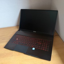 PC Portable MSI GF75 Thin