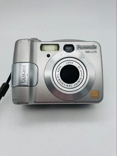 Panasonic lumix dmc lc70 - lumix, dmc-lc70