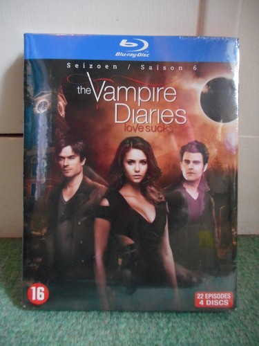Blu ray the - the, vampire