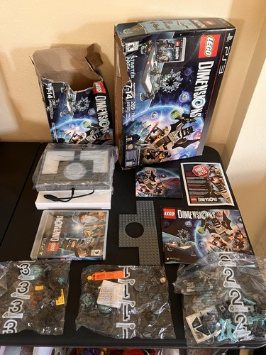 Lego dimensions 71170 - dimensions, starter