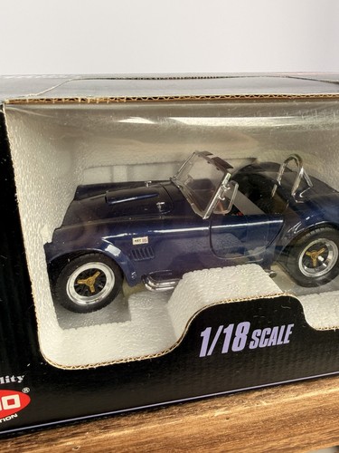 Kyosho shelby cobra - shelby,
