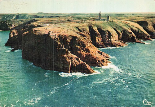 Cap frehel vue - cap,