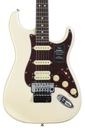 Fender player modified - fender, ii
