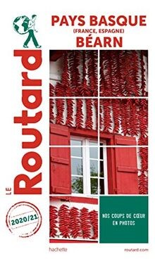 Guide routard pays - du, pays-basque