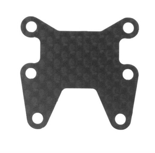 Plaque renfort carbone - renfort,