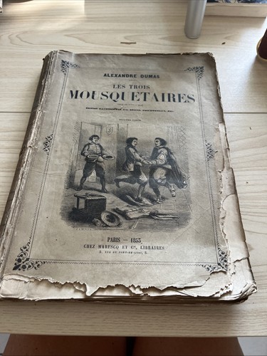 Alexandre dumas les - alexandre,