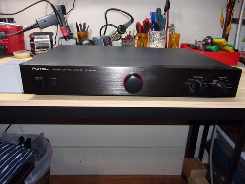Rotel 980bx stereo - rc-980bx,