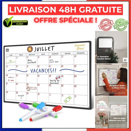 Smart panda calendrier - panda,