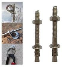 Ancres Wedge, prises