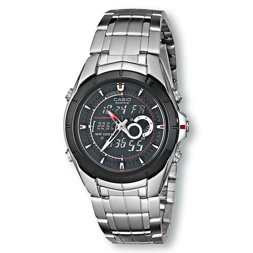 Casio efa119bk edifice - efa119bk-1a,