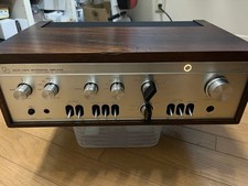 LUXMAN SQ505X Solid State