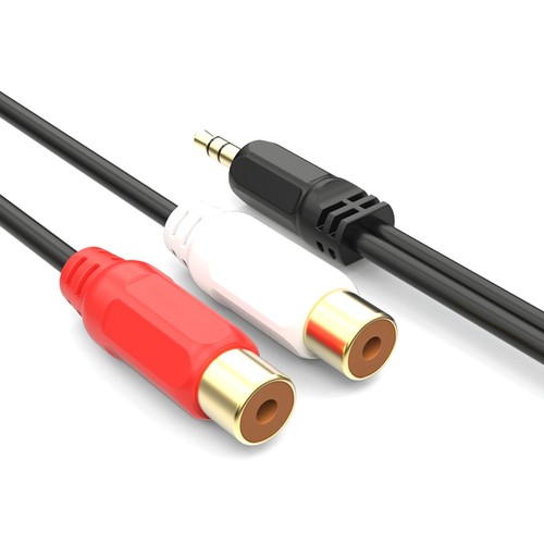 5mm audio rca cable - 3.5mm, 2