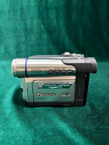 Panasonic ds60 works - panasonic,