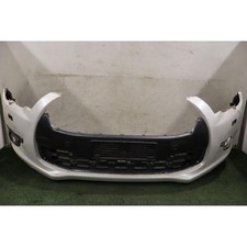 enjoliveur pare-choc avant