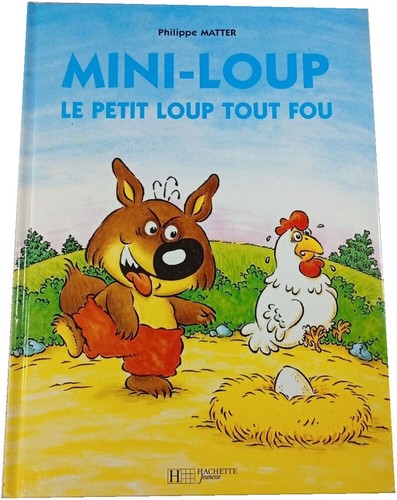 Mini loup petit - le,