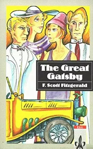 The great gatsby - the,