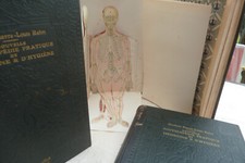 Nouvelle encyclopédie pratique de médecine et d'hygiène 1922 Dr Rehm-Quillet 3 T