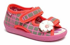 CHAUSSURES EN TOILE BÉBÉ