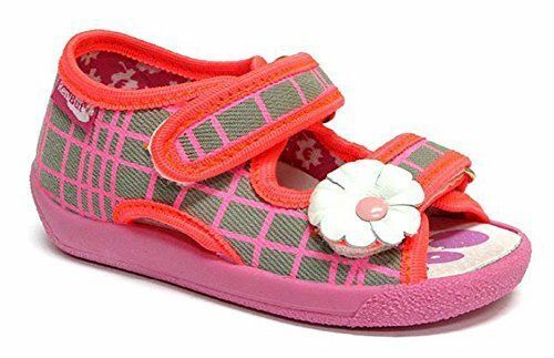 Chaussures toile bébé - en,