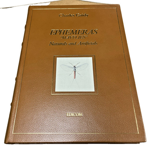 Ephemeras mayflies charles - ephemeras,