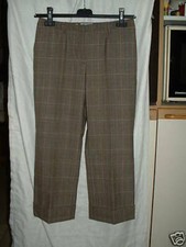 Beau PANTACOURT habillé Laura Clément - taille 36 - TBE