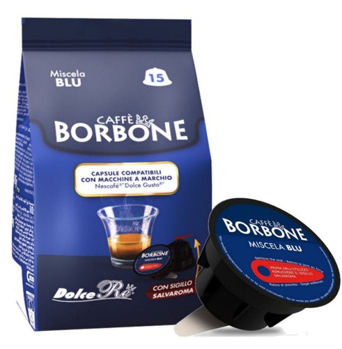 180 capsules café bourbon - de,