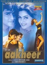 Aakheer - Simran - Siddhart Dhawan - Ravi - Neuf Bollywood DVD