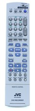 JVC RM-SDR008E Télécommande d'origine pour lecteur DVD enregistreur  (Réf#R-710)