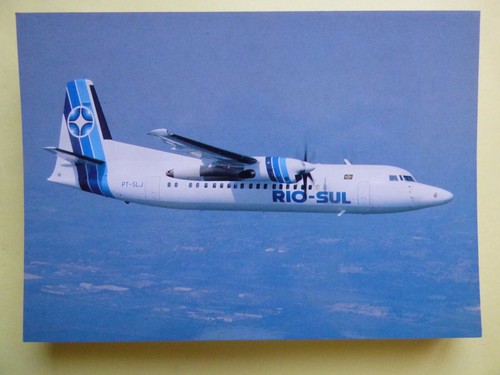 Fokker rio sul pt - ,
