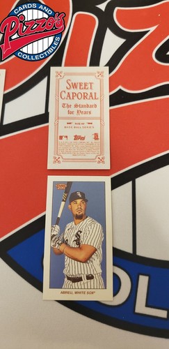 2020 topps t206 sweet caporal - topps,
