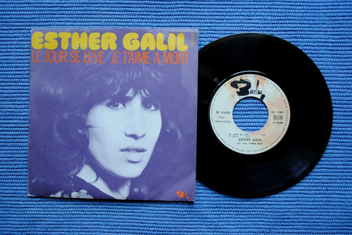 Esther galil sp barclay - galil,