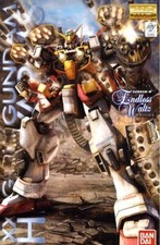 Gundam Gunpla MG 1/100