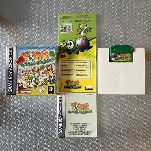 Yoshi universal gravitation - yoshi's,