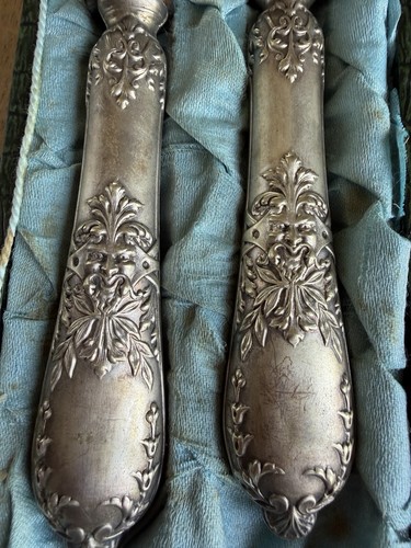 Service decouper louis xvi - decouper,