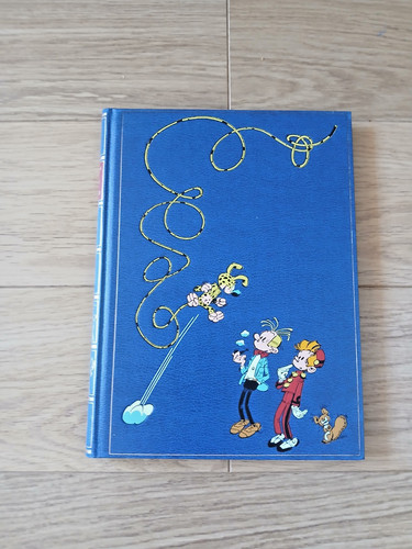 Rombaldi spirou fantasio - rombaldi,