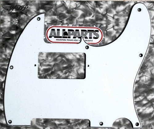 Pickguard telecaster humbucker - pickguard,