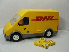 Vintage Playmobil DHL Delivery