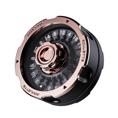 Roue roulette anti - de,