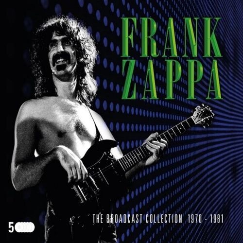 Audio frank zappa the - frank,