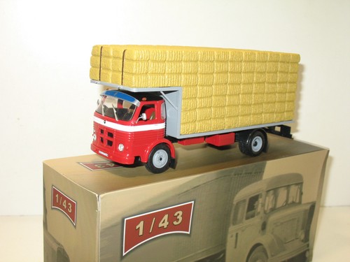 Altaya pegaso comet - 1:43,