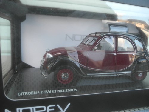 New unopened norev - norev, 1/18