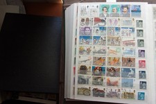 ROYAUME-UNI - lot de timbres